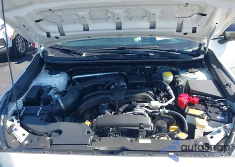 2025 Subaru Crosstrek Premium from USA, damaged, VIN JF2GUHDC8SH224628